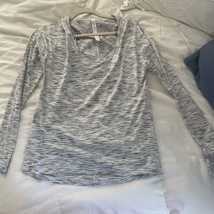 Lulu lemon long sleeve shirt